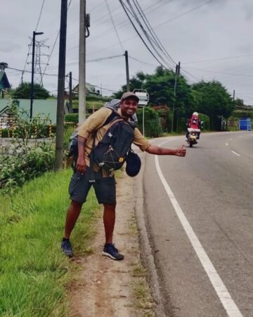 Backpacking Srilanka